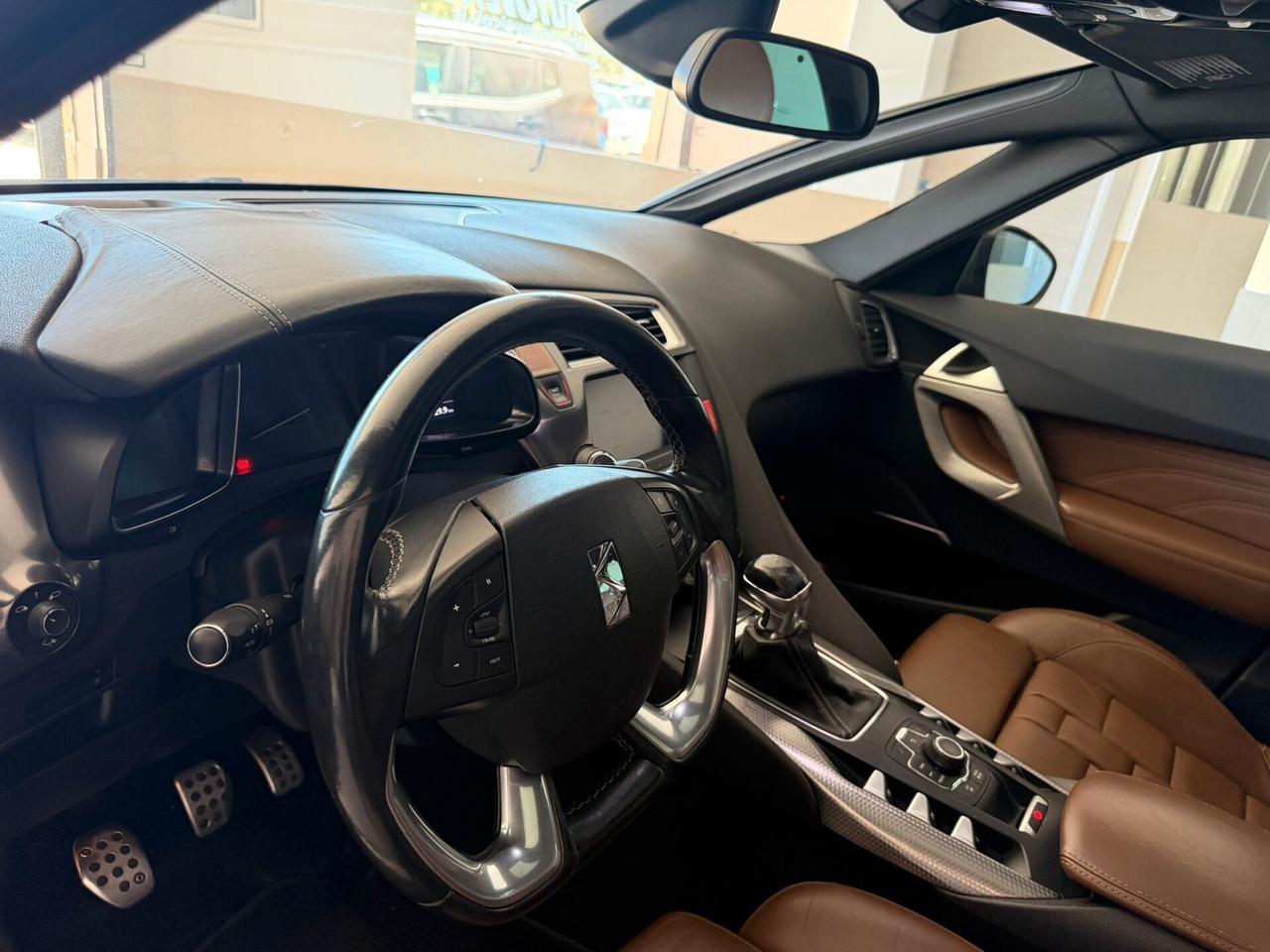 Ds DS5 5 2.0 HDi 160 Sport Chic