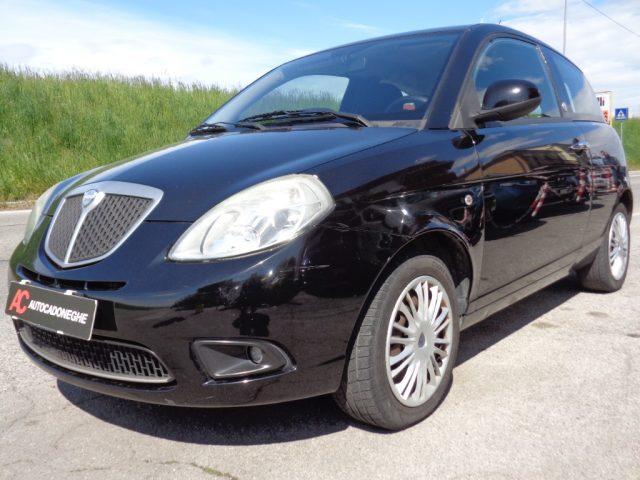 LANCIA Ypsilon 1.4GPL PREZZO VALIDO FINO 11.04,GARANZIA,km certi