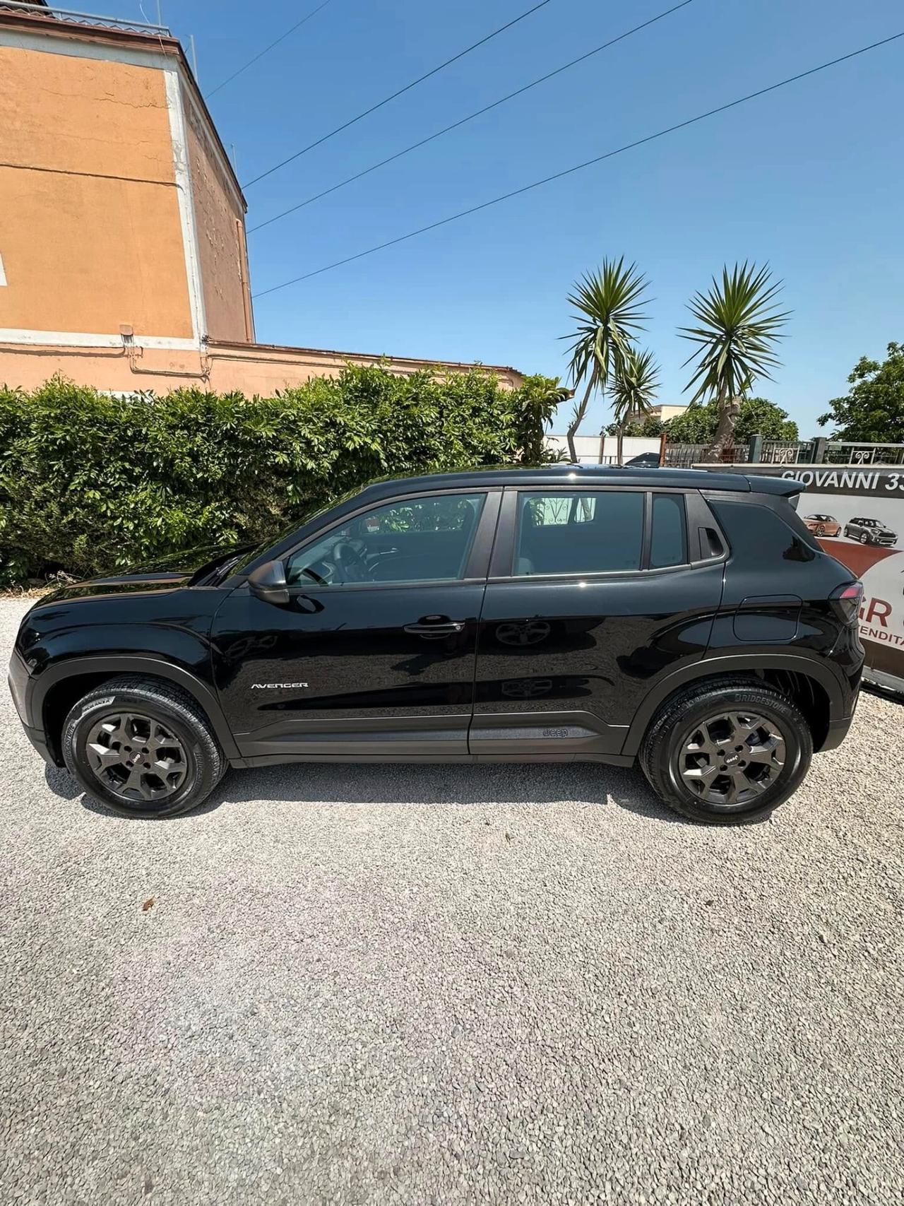 Jeep Avenger 1.2 Turbo 100 CV Summit