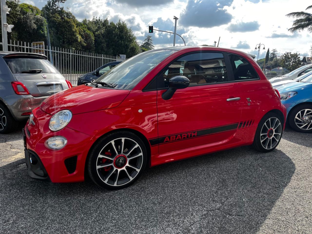 ABARTH 595 TURISMO 1.4 121KW 165CV - 03/2019 - 65.000 KM