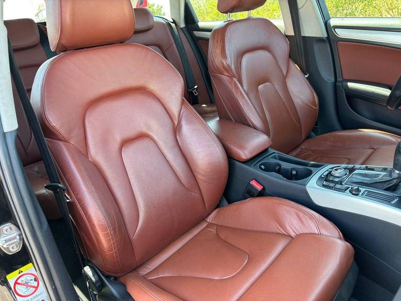 Audi A4 S-LINE 3.0 Diesel V6 239cv