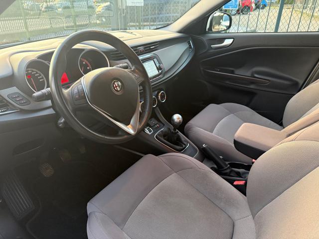 ALFA ROMEO Giulietta 1.6 JTDm-2 105 CV Exclusive