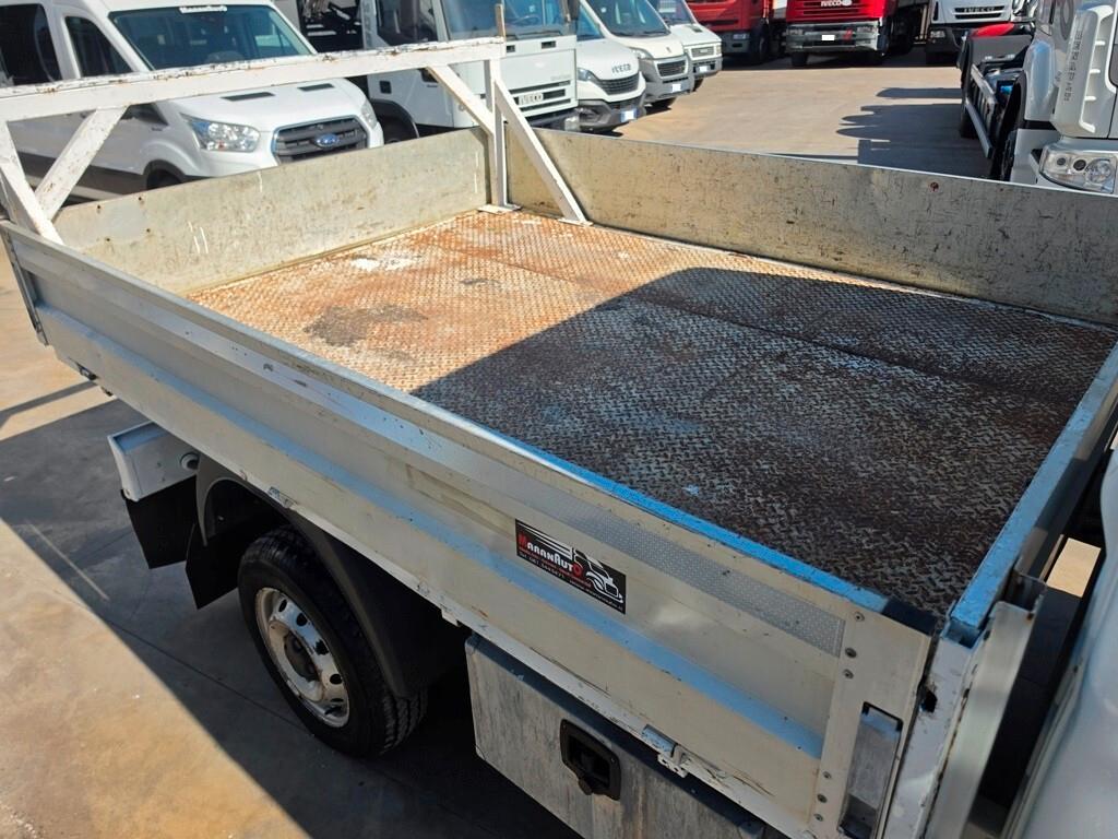 FIAT DUCATO DOPPIA CABINA-2004