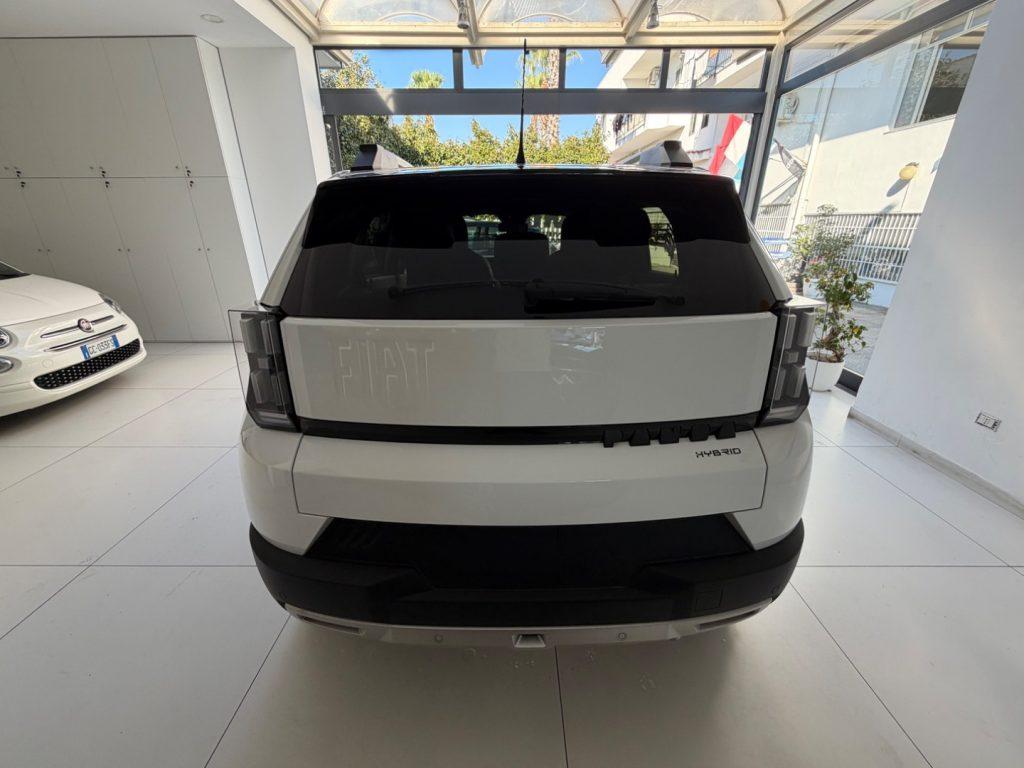Fiat Grande Panda 1.2 Hybrid 110 CV S&S Icon tua da €249,00 mensili