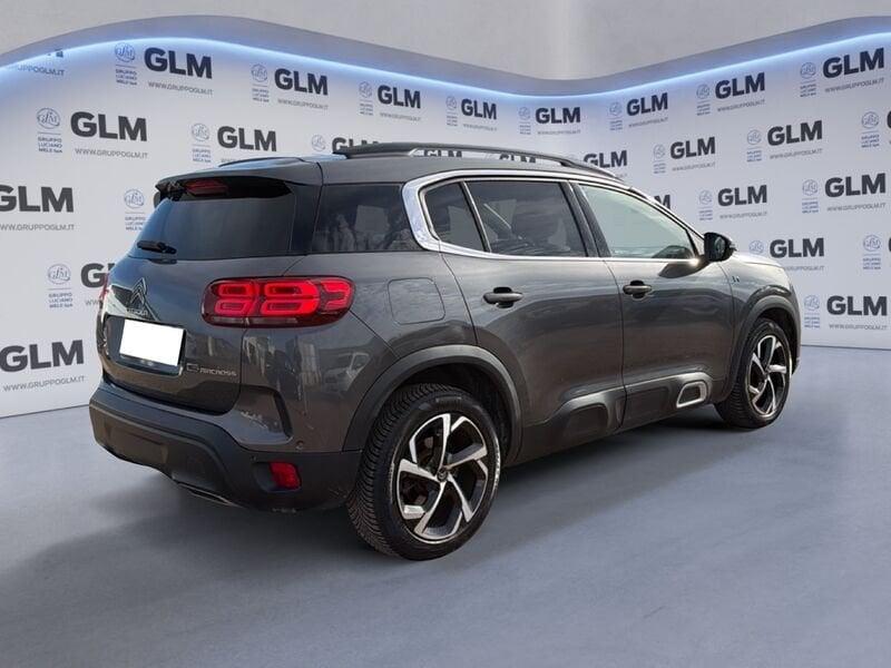 Citroën C5 Aircross Hybrid 225 E-EAT8 Shine