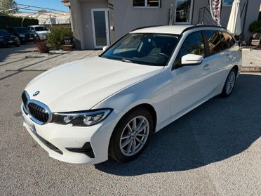Bmw 320 320d 48V xDrive Touring Business Advantage