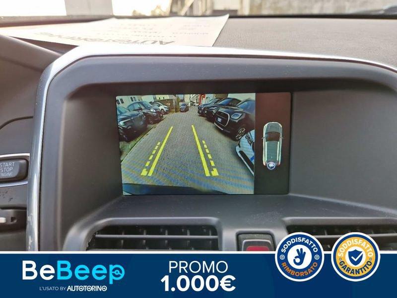 Volvo XC60 2.0 D3 KINETIC 150CV