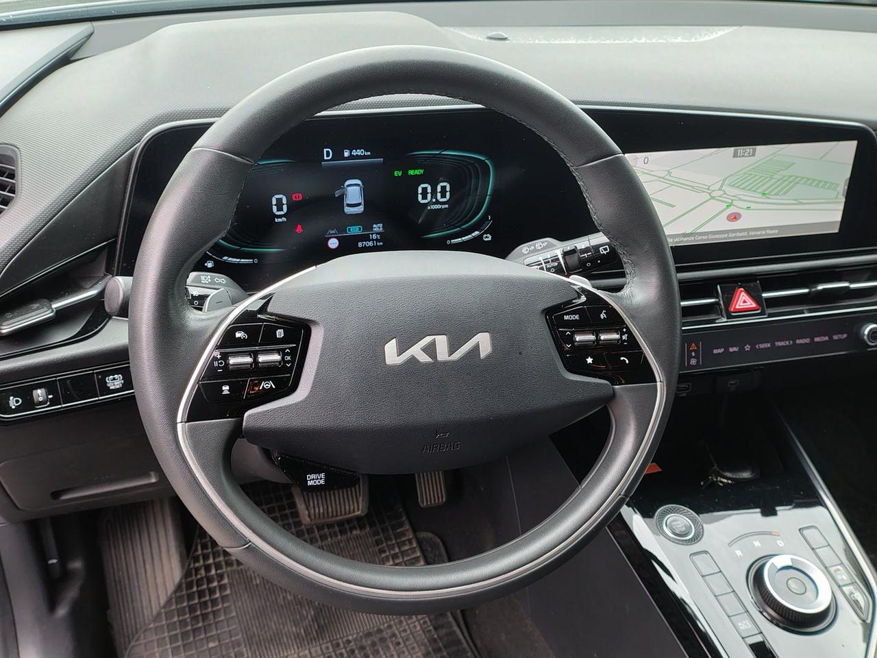 Kia Niro 1.6 GDI HEV Style #10829