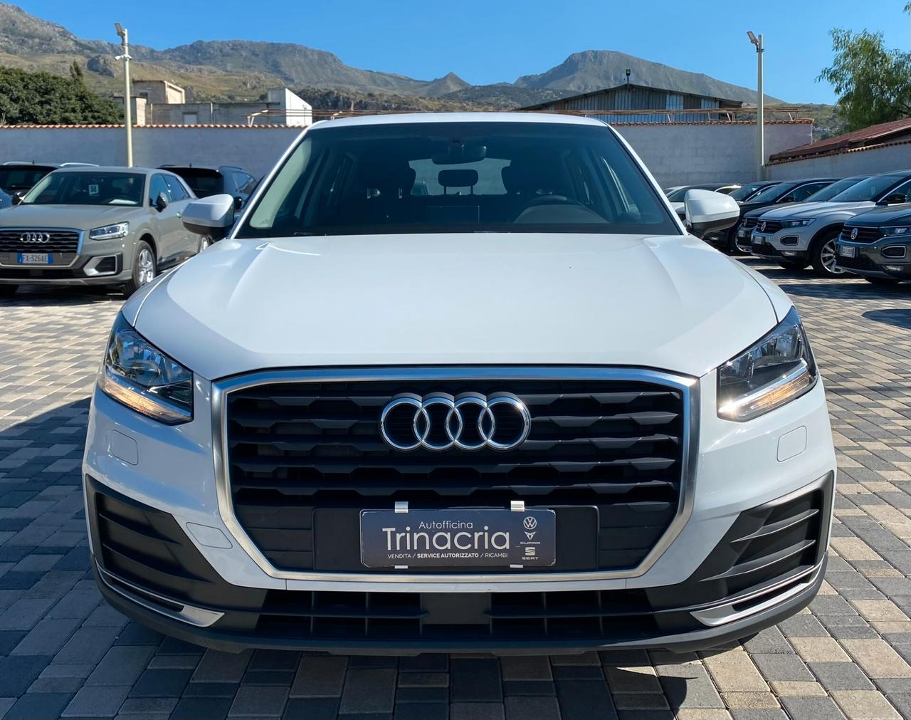 Audi Q2 Business 1.6 TDI 116CV NAVI