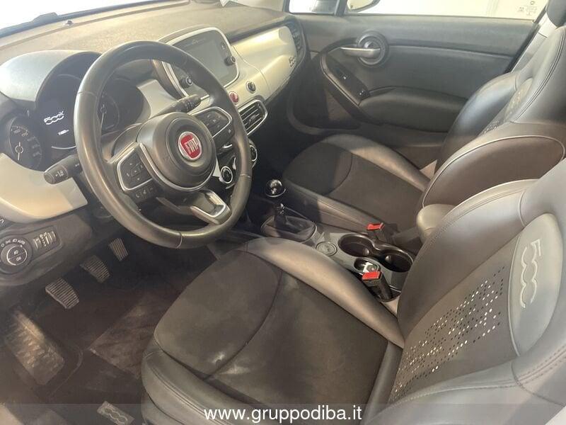 FIAT 500X 2018 Diesel 1.3 mjt Connect 95cv