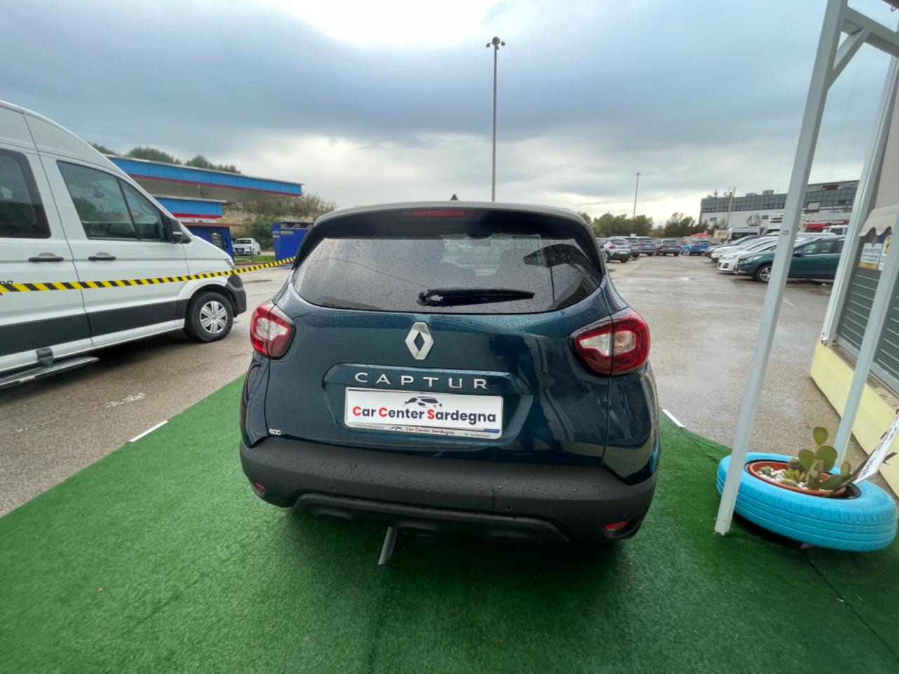 Renault Captur TCe 12V 90 CV Sport Edition