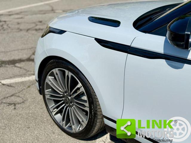 LAND ROVER Range Rover Velar 3.0i MHEV R-DYNAMIC HSE
