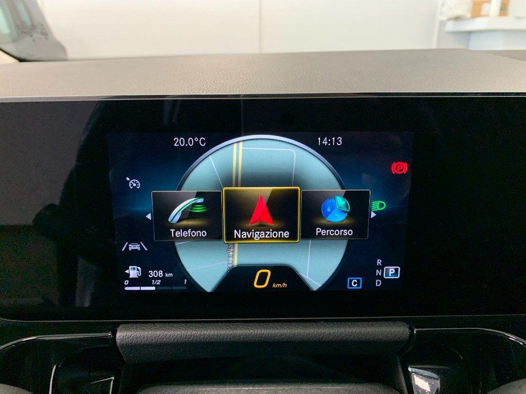 Mercedes GLA d Automatico Sport Plus