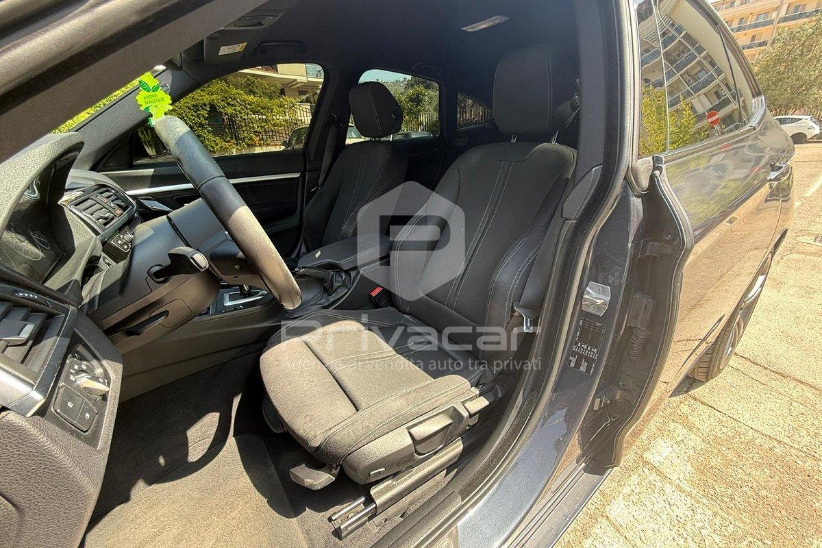 BMW 318d Gran Turismo Business Advantage aut.