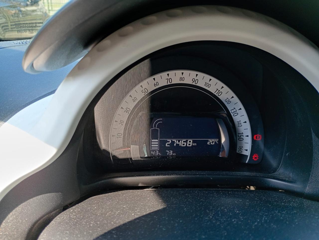 Renault Twingo Electric Urban Night