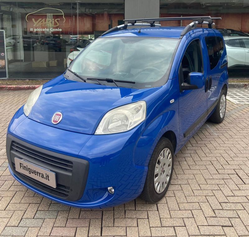 FIAT QUBO QUBO 1.3 MJT 75 CV Dynamic