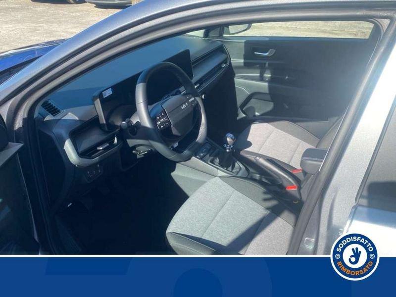 Kia Stonic Nuova 1.0 TGDI Urban (TT)