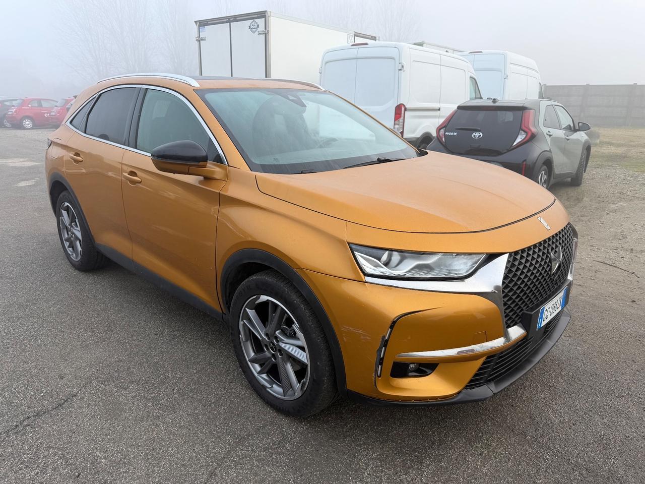 Ds 7 Crossback BlueHDi 130 aut. Performance Line