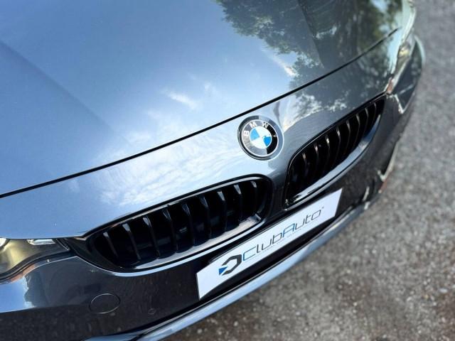 BMW Serie 4 Coupé 430i Msport auto