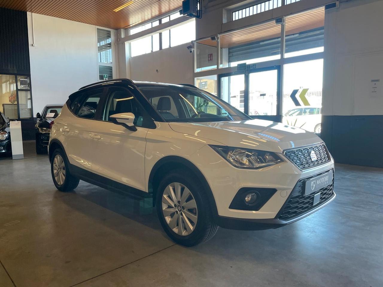 Seat Arona 1.0 TGI Style