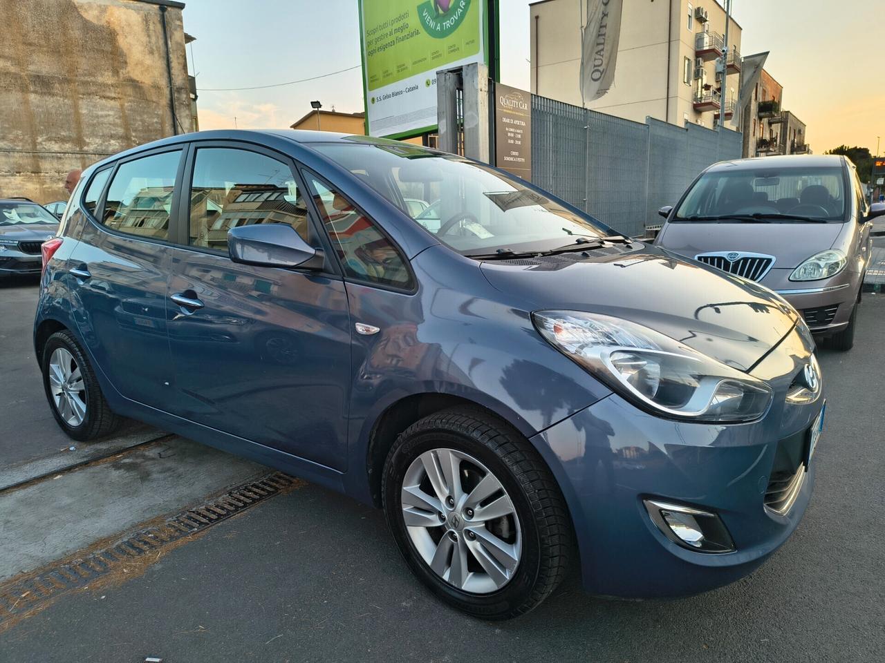 HYUNDAI IX20 1.4 BENZINA 80.000 KM UNICOPROPRIETA'