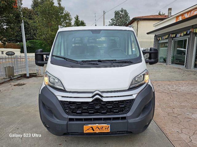 CITROEN Jumper 35 BlueHDi 130 PLM Cassonato + sponda idraulica