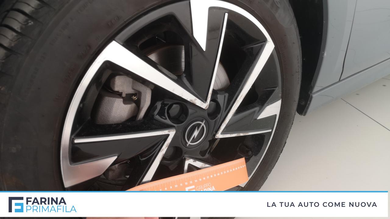 OPEL Corsa VI 2023 - Corsa 1.2 GS s&s 100cv
