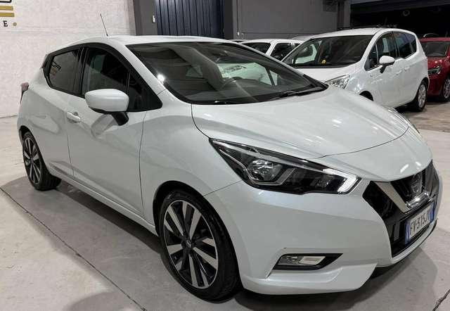 Nissan Micra Unico proprietario Km 40.000 Certificati
