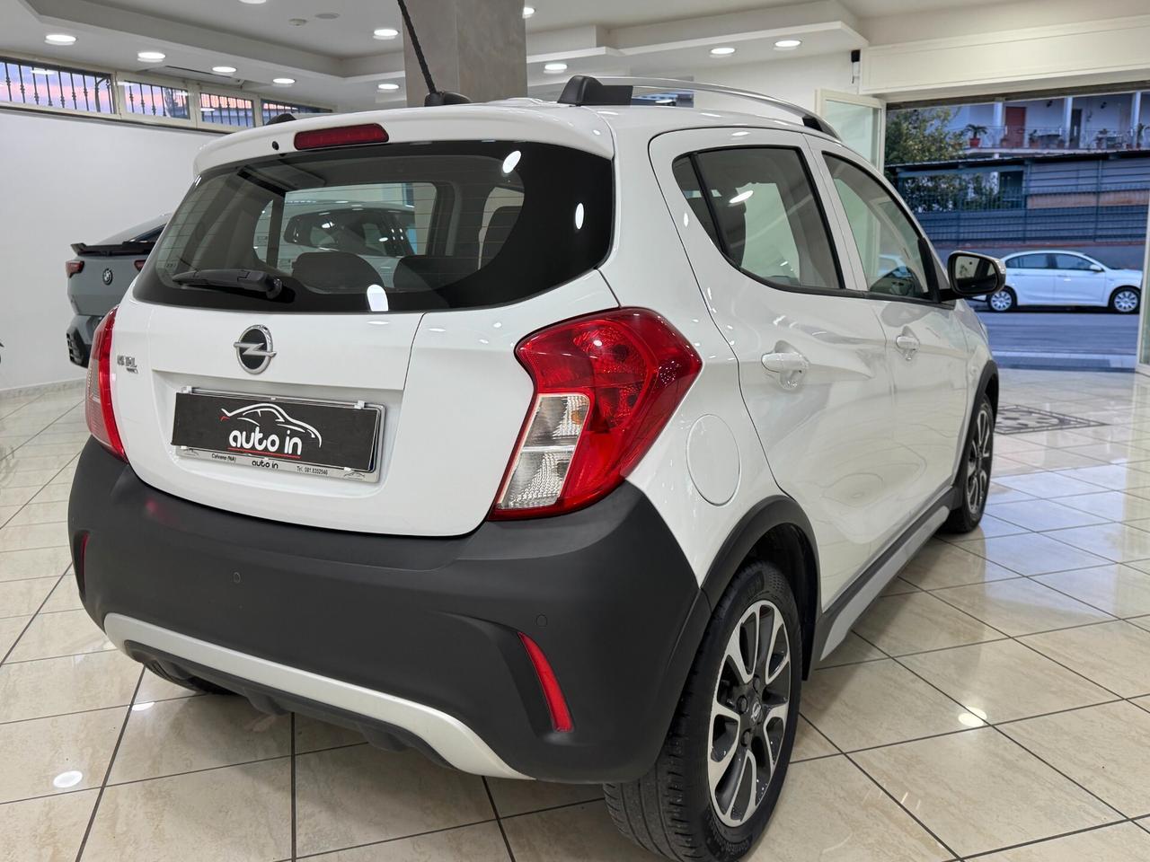 Opel Karl Rocks 1.0 73cv