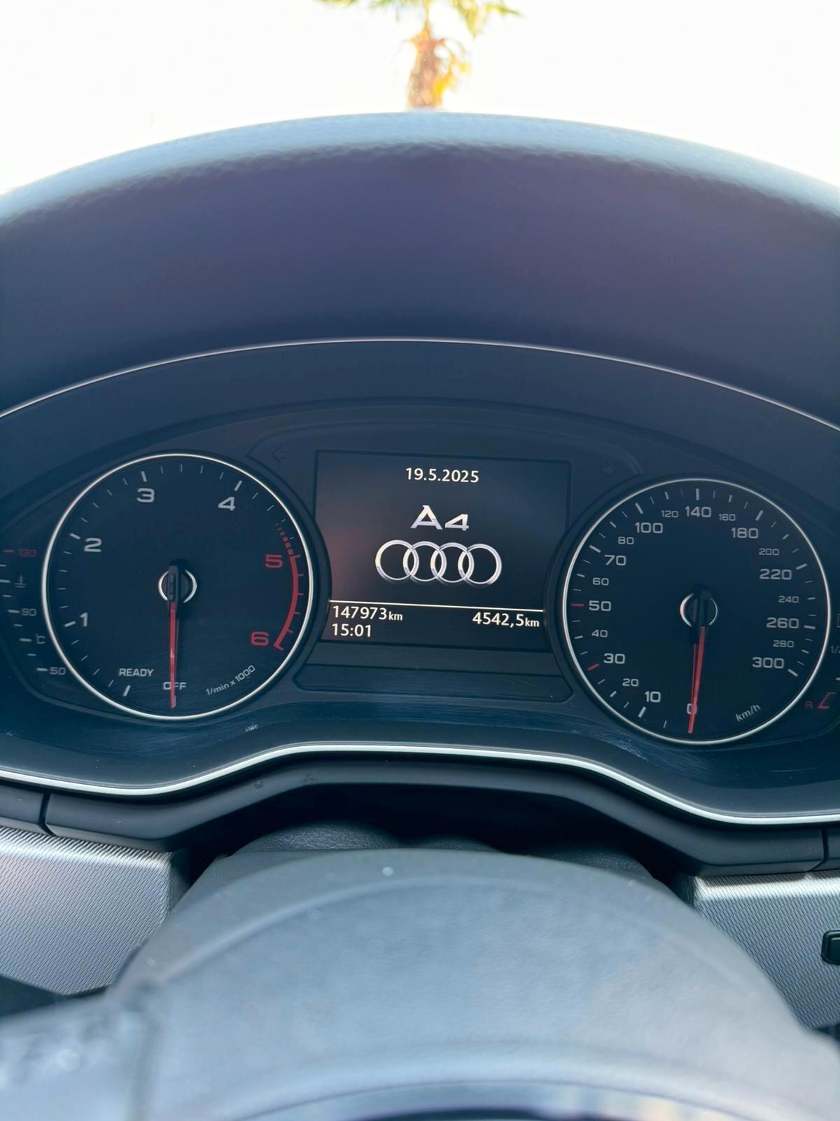 Audi A4 Avant 2.0 TDI 150 CV S-line Sport