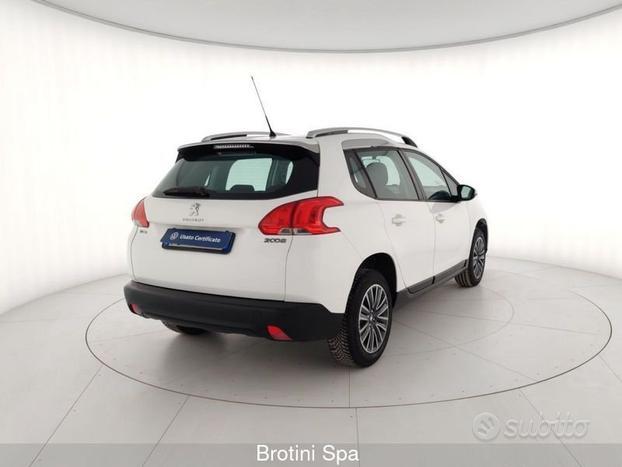 Peugeot 2008 1.2 PureTech 82 CV Active