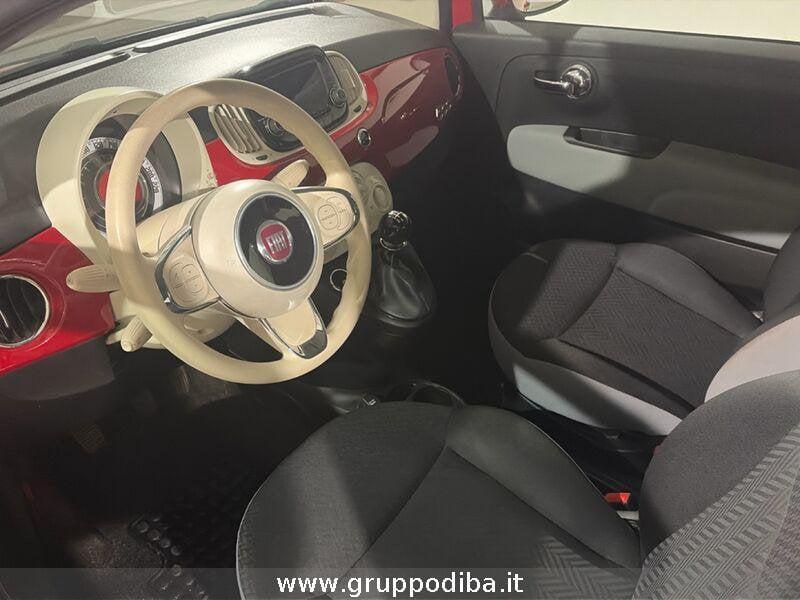 FIAT 500 III 2015 Benzina 1.2 Pop s&s 69cv