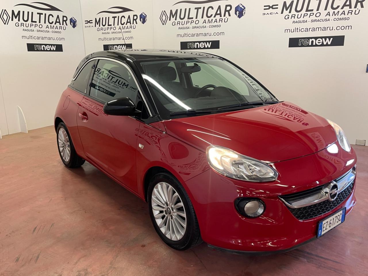 Opel Adam 1.4 87 CV GPL Tech Glam