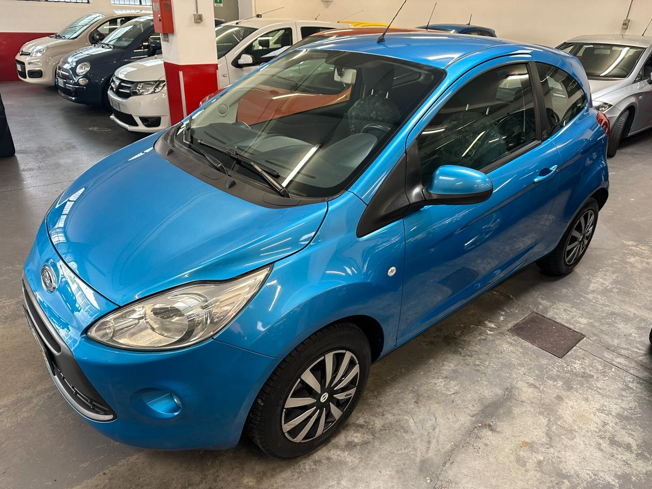 Ford Ka Ka 1.2 8V 69CV Titanium