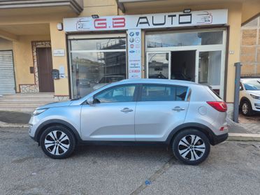 KIA SPORTAGE 1.7 115 CV ANNO 2014 KM 150000 CERTIF