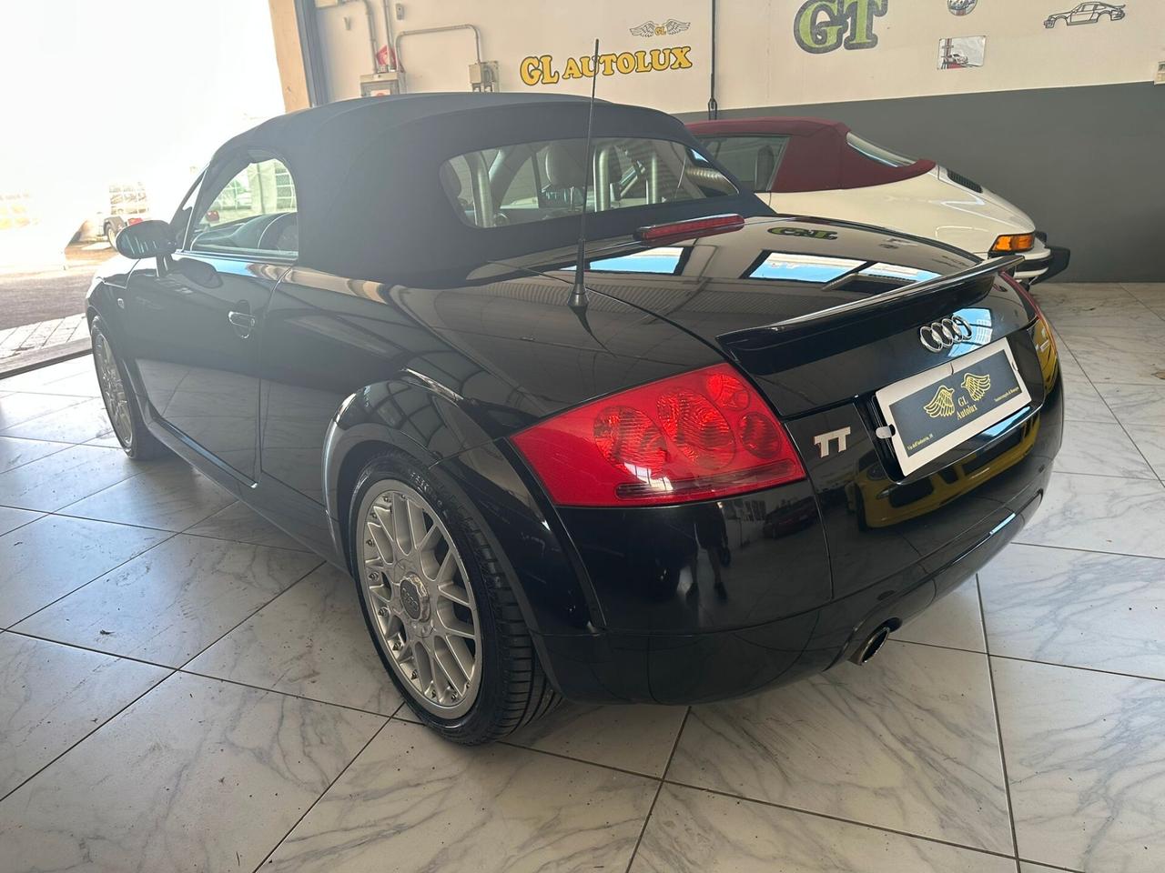 Audi TT Roadster 1.8 T 20V 179 CV cat quattro