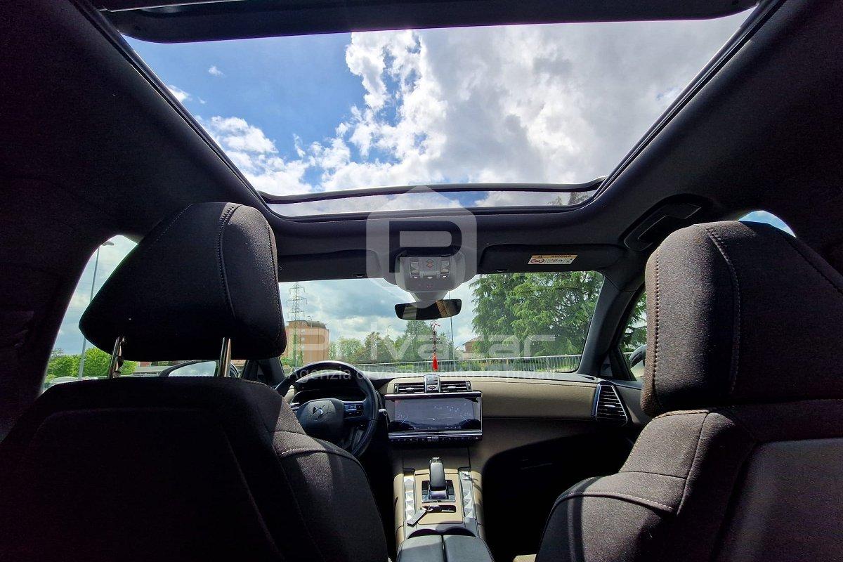 DS DS 7 Crossback E-Tense Business
