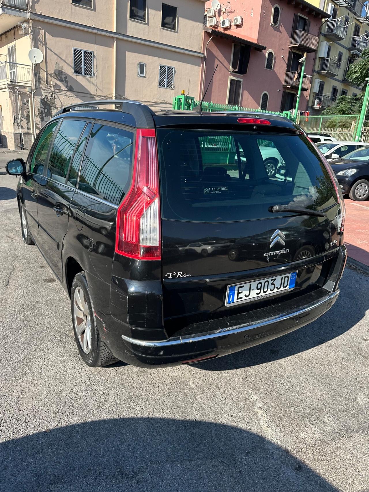 Citroen C4 Grand Picasso 1.6 e-HDi 110 FAP CMP6 Business