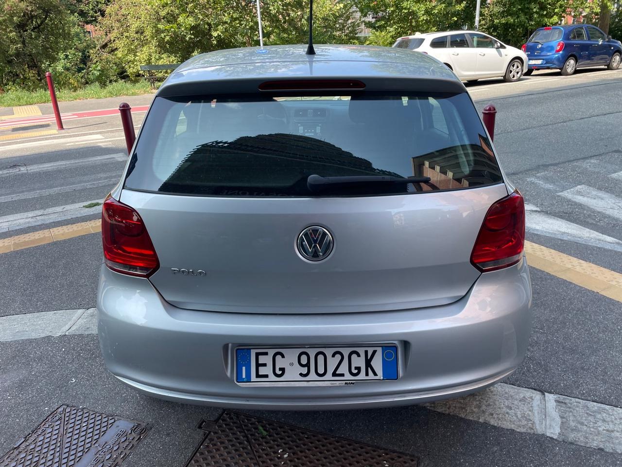 Volkswagen Polo 1.2 5 porte/1Prop/GARANZIA 12 MESI