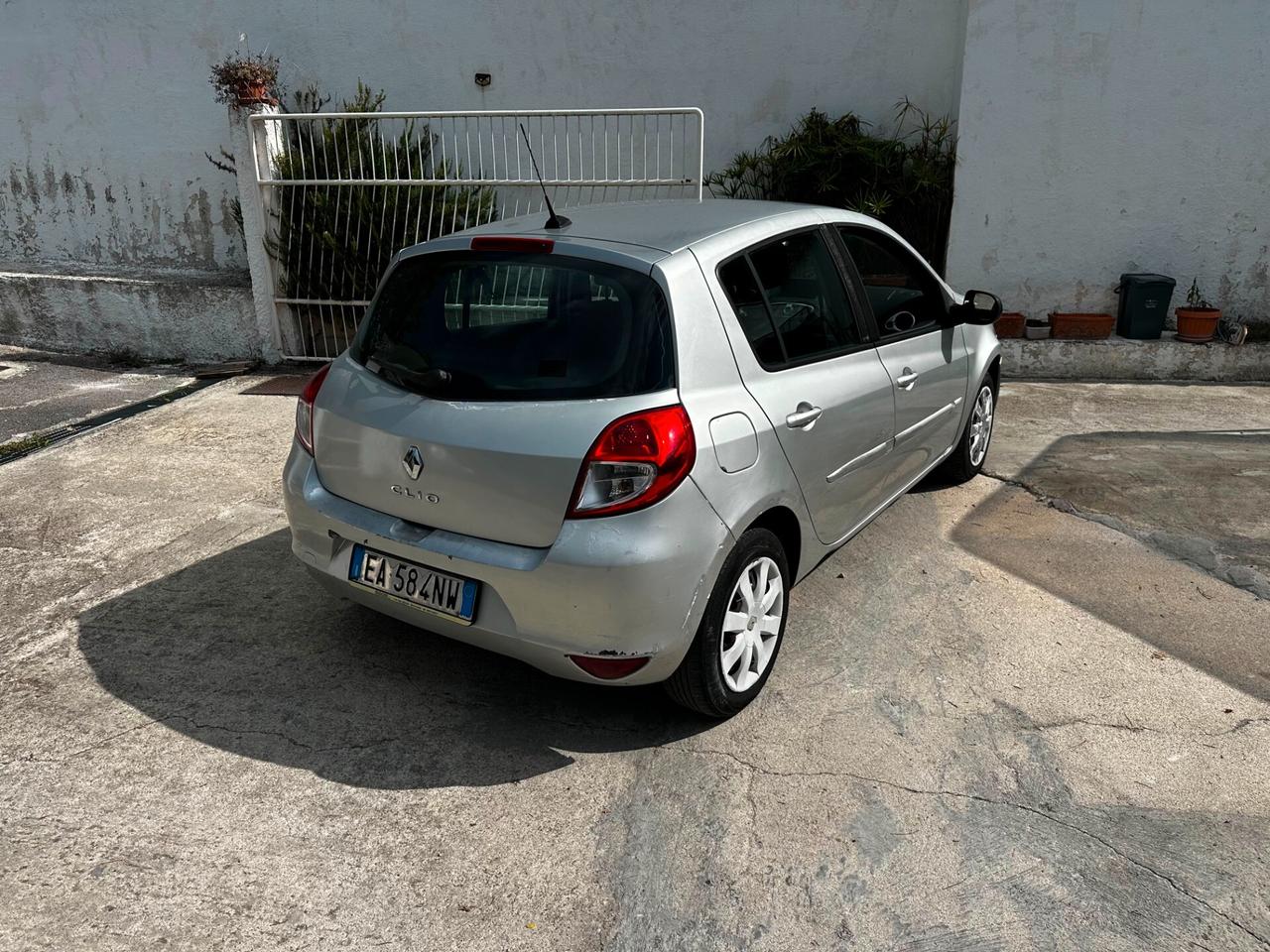 Renault Clio 1.2 16V 5 porte GPL Dynamique
