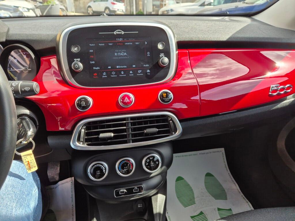 Fiat 500X 1.3 MultiJet 95 CV Business