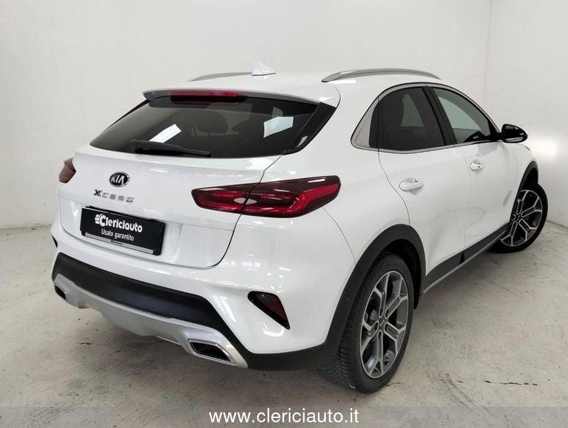 KIA Xceed 1.6 GDi 141 CV PHEV DCT High Tech