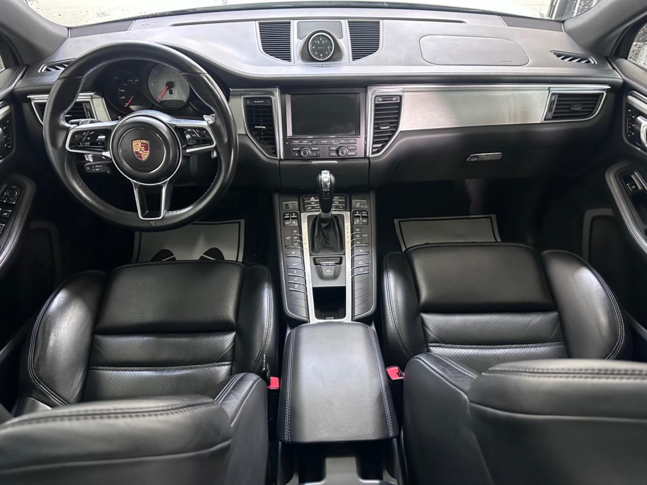 Porsche Macan 3.0 S Diesel