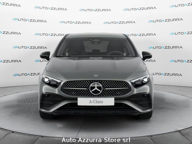 Mercedes-Benz Classe A A 180 d Edition AMG Line auto *PROMO AZZURRA*
