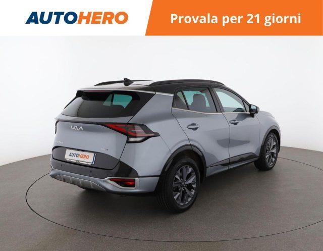 KIA Sportage 1.6 TGDi HEV AT GT-line Plus