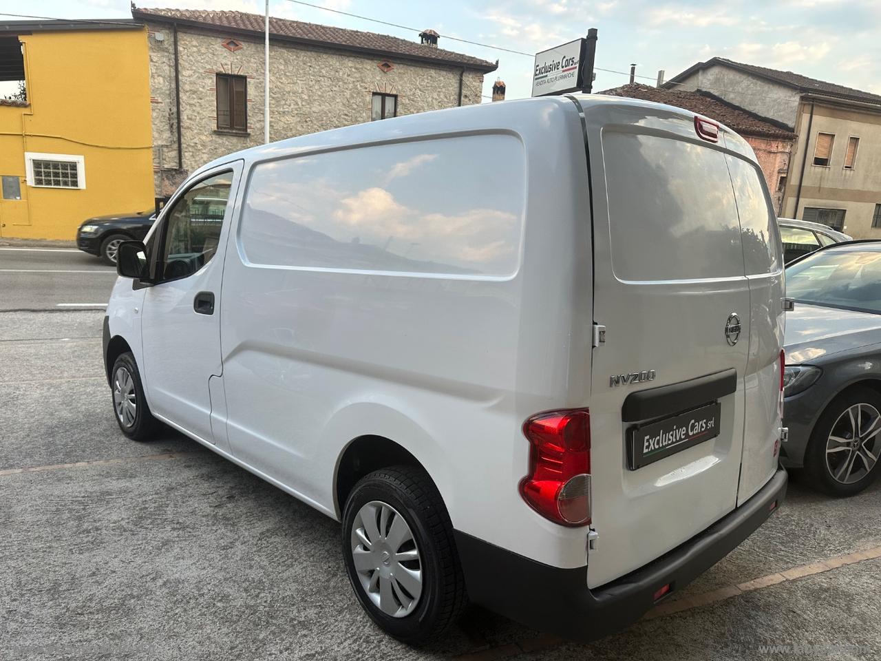 NV200 1.5 dCi 110CV Furgone