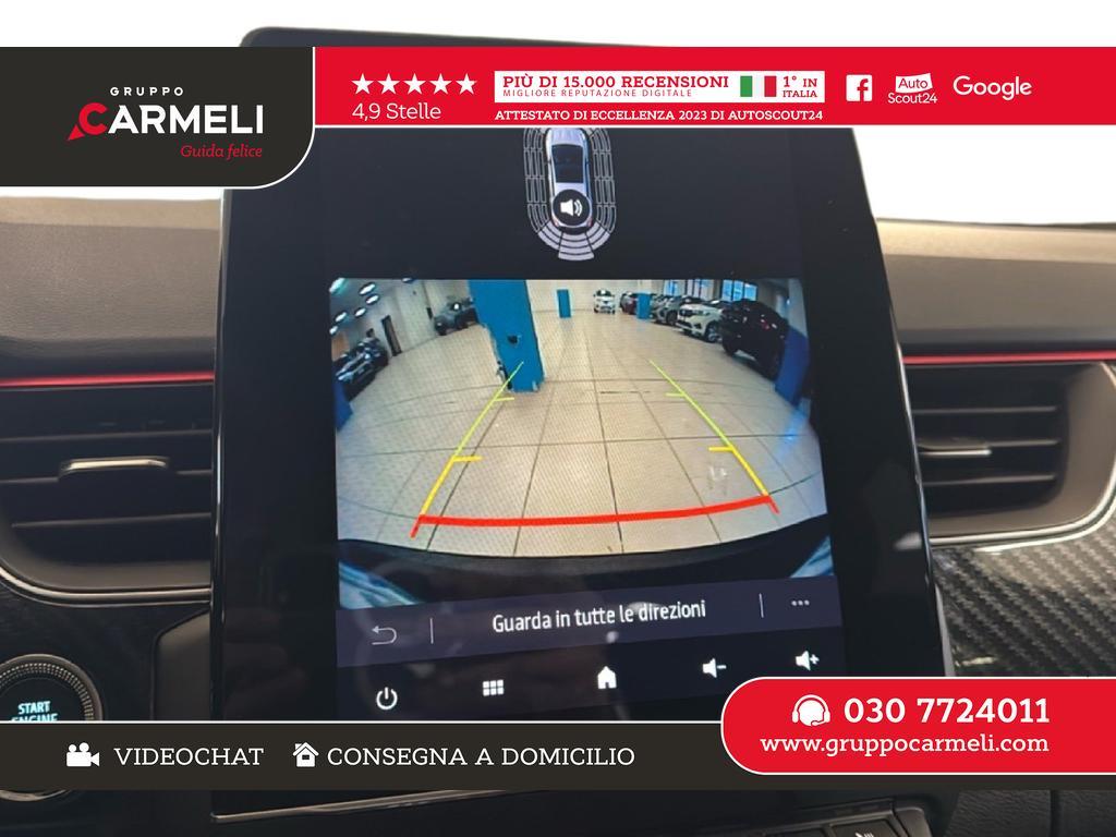 Renault Arkana 1.6 E-TECH Hybrid R.S. Line Fast Track Auto