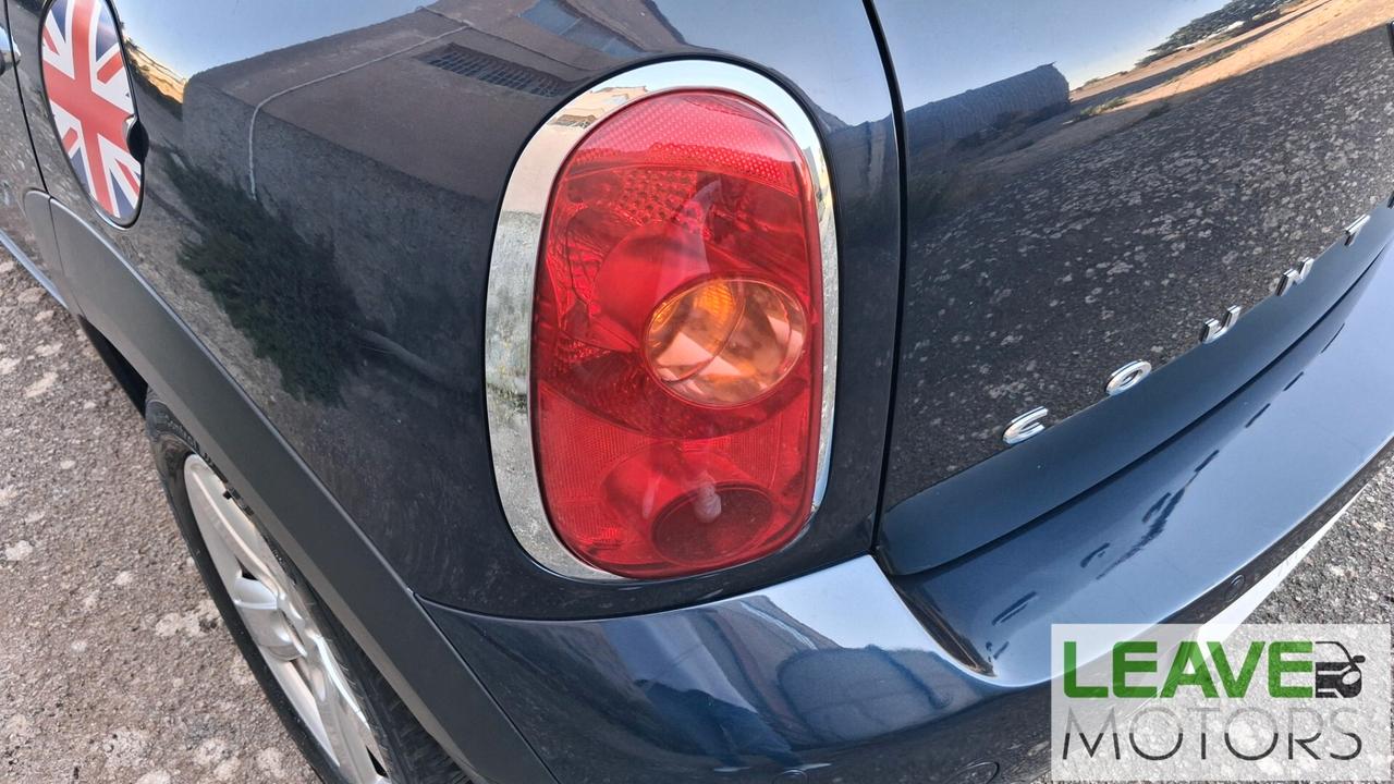 Mini Cooper D Countryman 1.6 (M1458)