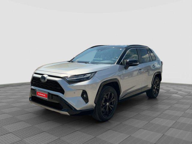 TOYOTA Other RAV4 RAV4 2.5 HV (218CV) E-CVT 2WD Style
