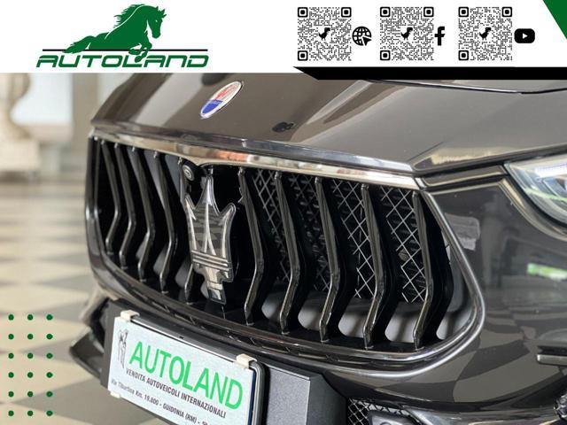 MASERATI Ghibli 3.0V6 275cv Gransport Service Maserati Full